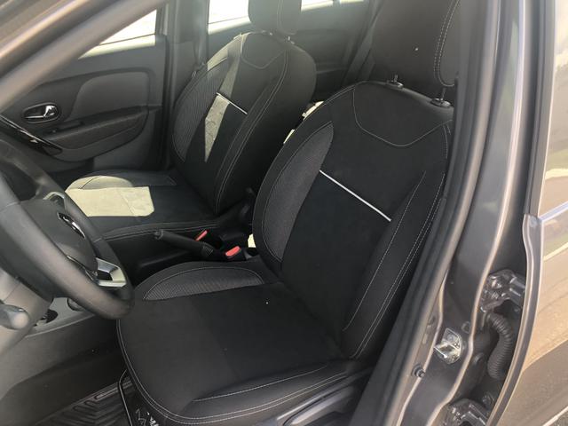 Renault LOGAN ZEN 2020 IPVA 2020 PAGO - Foto 11