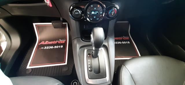 NEW FIESTA TITANIUM 1.6 AUTOMÁTICO IMPECÁVEL TOP DE LINHA - Foto 8