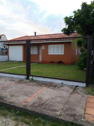 Casa temporada em Xangri-lá / RS, centro, 3 quartos, 2 banheiros