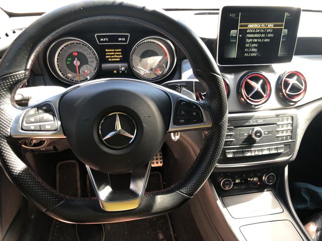CLA-250 Sport 2.0 16V 2015 - Foto 6
