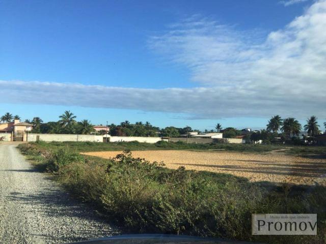 Terreno residencial à venda, Mosqueiro, Aracaju. - Foto 5
