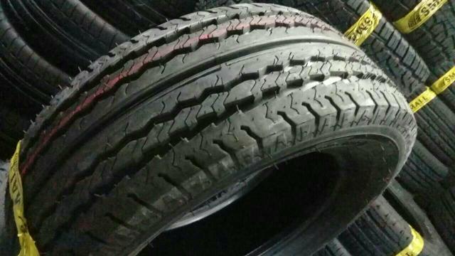Pneu 205 75 16 Remoldado Longway carga 8 lonas Ducato