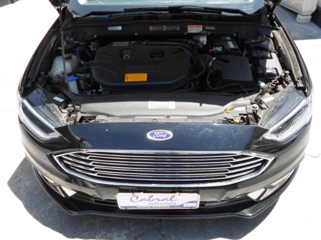 Ford Fusion 2.0 Ecoboost Titanium Awd Automático Turbo - Foto 17
