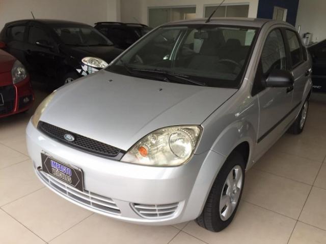 Ford fiesta sedan 2005 1.0 mpi personnallitÉ sedan 8v gasolina 4p manual - Foto 2