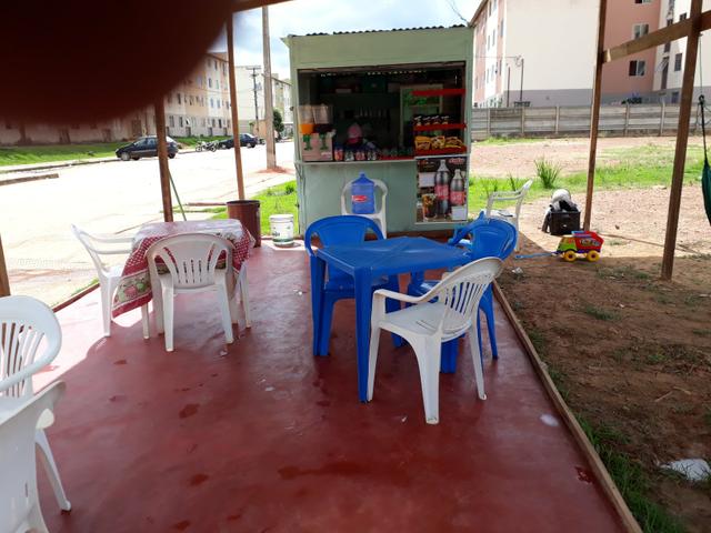 Vendo esse trielle por 6mil