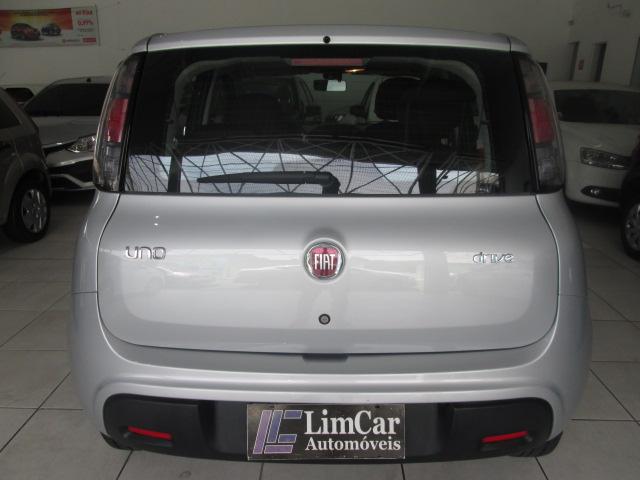 Fiat Uno Uno Drive 1.0 Firefly (Flex) - Foto 6