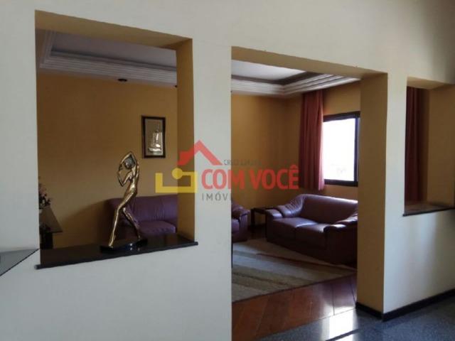 76 - Vendo apto com 4 dorm. (3 suítes) na região de Vila Formosa - Foto 2