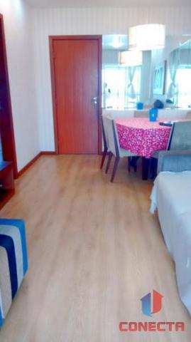 Apartamento para venda em vitória, jardim camburi, 3 dormitórios, 1 suíte, 2 banheiros, 1 - Foto 7