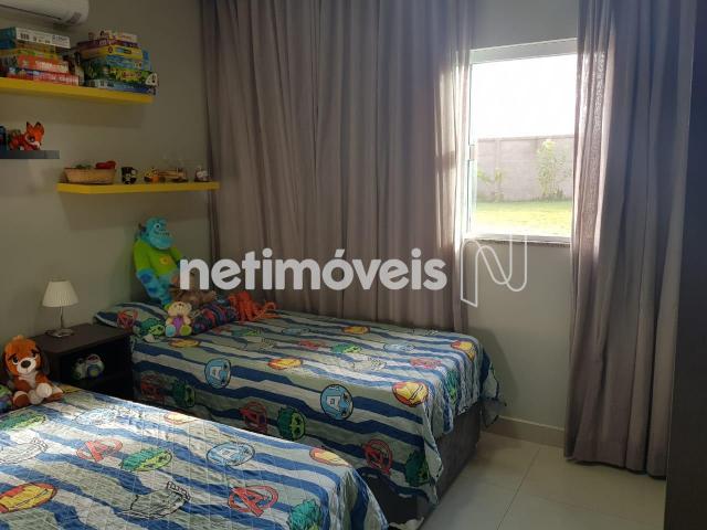 Casa de condomínio à venda com 3 dormitórios em Jardim botânico, Brasília cod:730676 - Foto 4