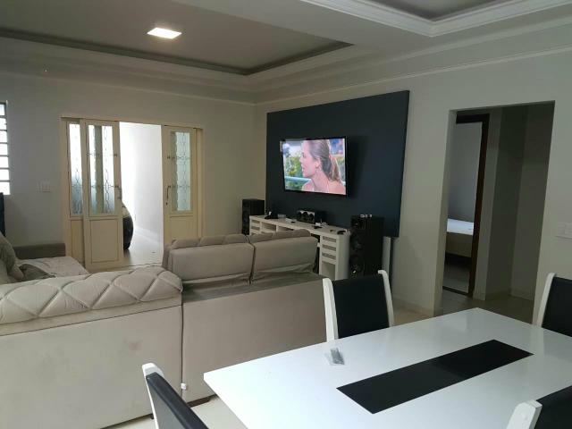 Casa 270m 3 suítes a venda ou troca no bairro Tibery - Foto 4