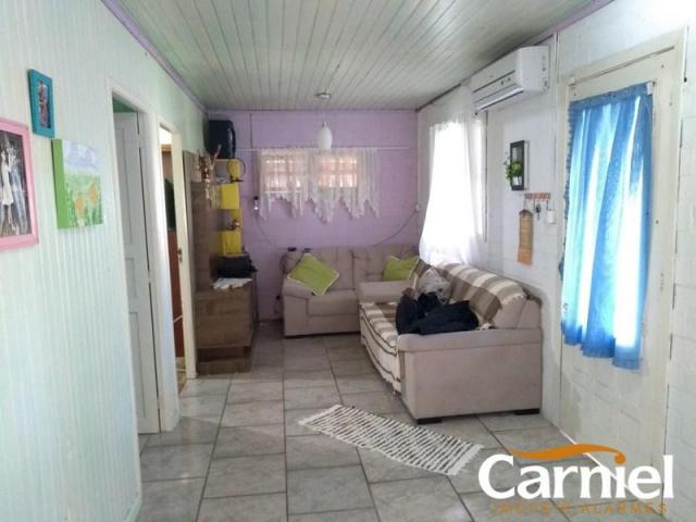 Casa 2 dormitórios para venda em pinhal, centro, 2 dormitórios, 1 banheiro, 1 vaga - Foto 11