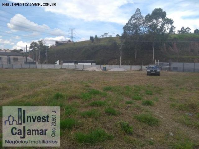 Área para locação, Polvilho, Cajamar SP. / Terreno Plano. Estuda Proposta - Foto 2