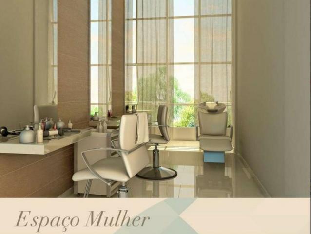 Setor Bueno, Enjoy Facility Home 02 dormitórios 01 vaga - Foto 2