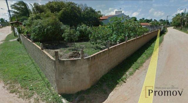 Terreno residencial à venda, Mosqueiro, Aracaju.