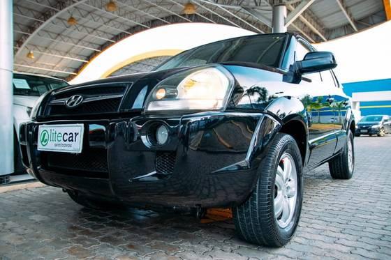 Tucson 2008/2008 2.7 mpfi gls 24v 175cv 4wd gasolina 4p automático - Foto 2
