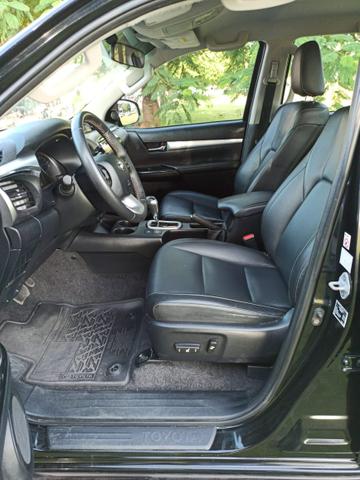 Hilux Srx 17/17 imperdível - Foto 6