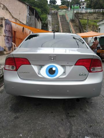 Honda New Civic 2008 de garagem - Foto 4
