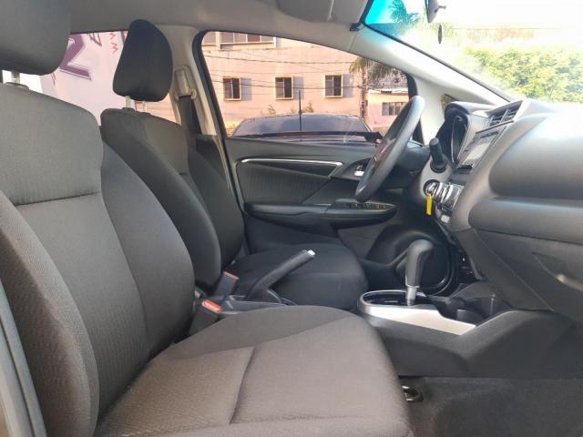 Honda Fit Lx 1.5 Flexone 16v 5p Aut. - Foto 6