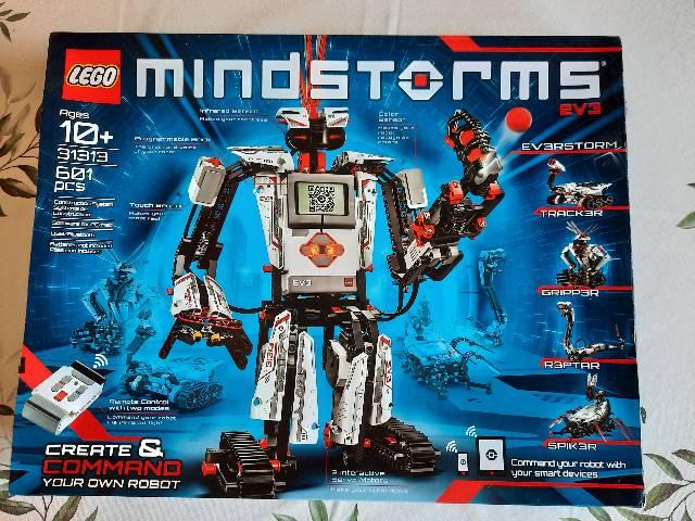 lego mindstorms olx