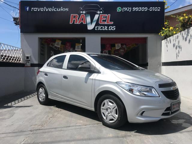 Onix Joy 1.0 completo 2018/2018 pouco rodado. - Foto 3