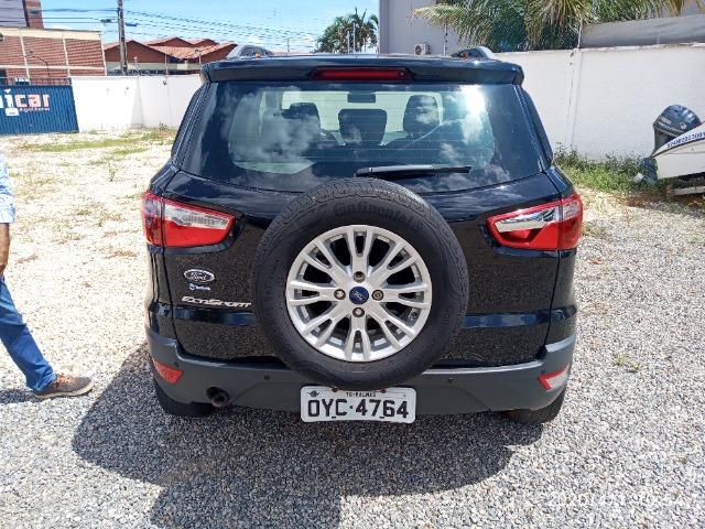 Ecosport 1.6 2015 69000km super nova - Foto 6