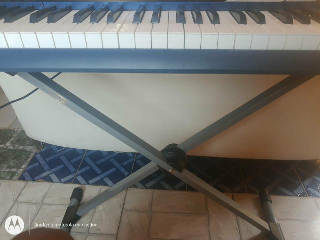 Teclado top de linha - Foto 5
