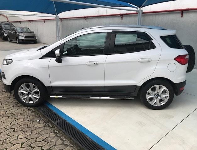 ECOSPORT 2015 TITANIUM MECÂNICA TOP GNV VG IPVA 2 - Foto 8