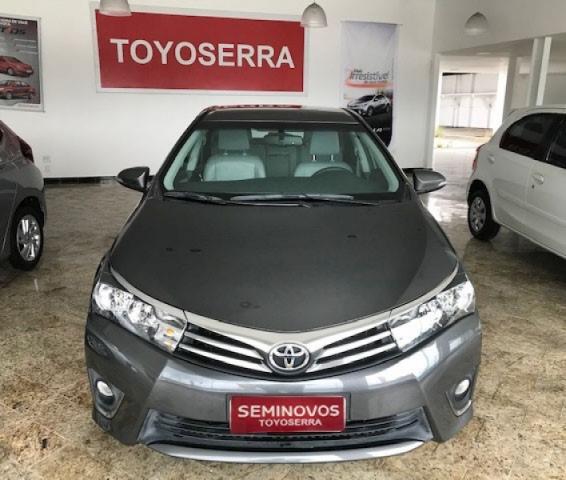TOYOTA COROLLA 2.0 XEI 16V FLEX 4P AUTOMATICO.