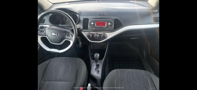 Picanto automático 2012 - Foto 6