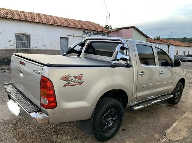 Hilux Std 2.5 16V CD 4x4 4p - Foto 5