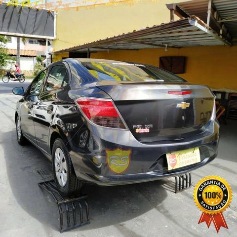 Chevrolet Prisma Joy Completo Impecável Alow Uber 99 - Foto 5