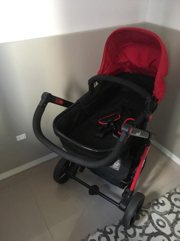 Carrinho de bebe