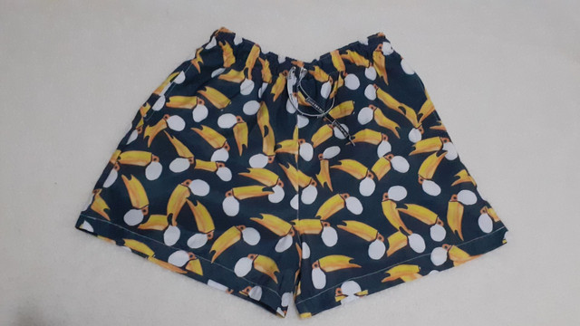 Shorts Mauricinho masculino Tam M - Foto 2