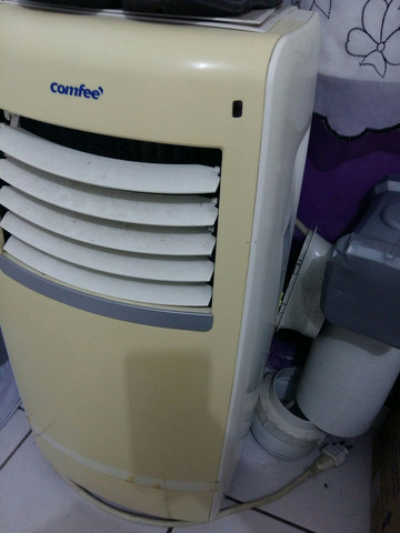 Ar condicionado portátil
