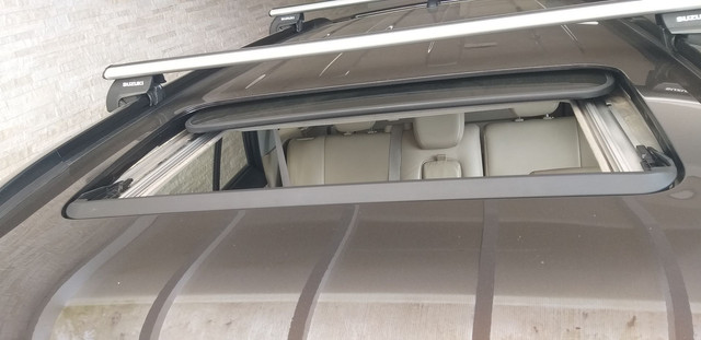 Suzuki Grand Vitara 4x4 Limited Edition com teto solar e automático - Foto 2