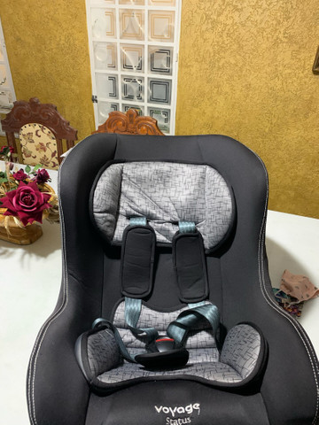 Cadeira Para Auto Status 0 a 25kg Preta