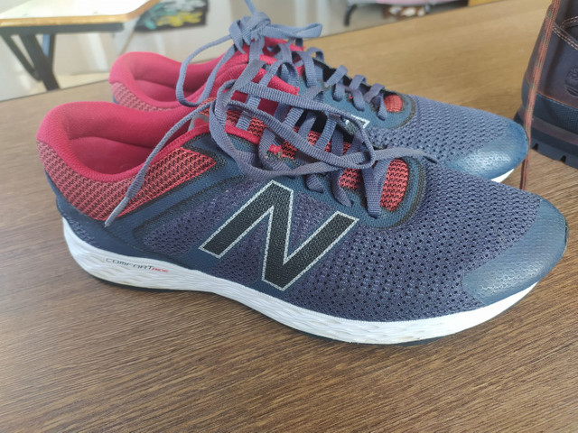 tenis new balance masculino 41