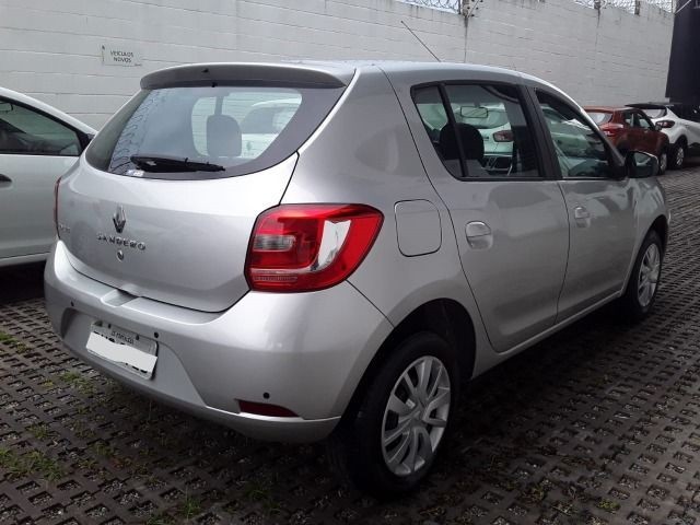 Sandero 1.0 Expression - Foto 2