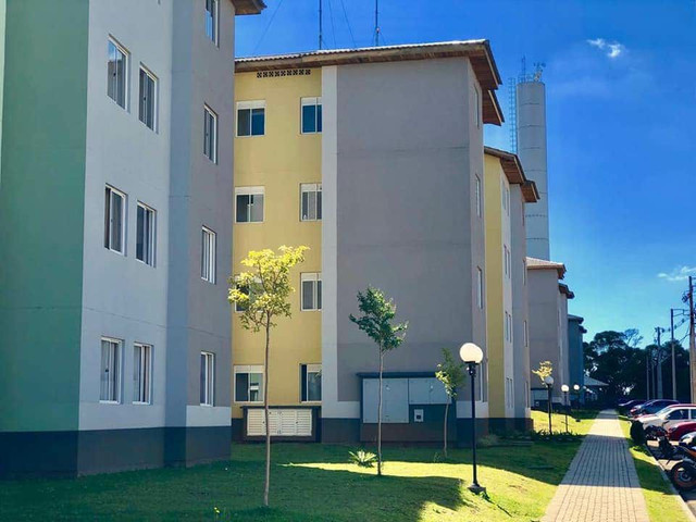 More em Colombo 3 quartos pronto para morar entrada facilitada - Foto 3
