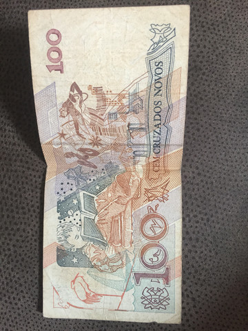 Cédulas antigas
