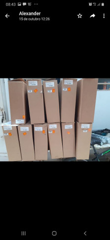 Título <br>Quadros Ecos de alumínio 6061 T17",19"e21" - Foto 5