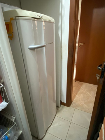Refrigerador Electrolux RE-29 Branco Usado - Foto 2