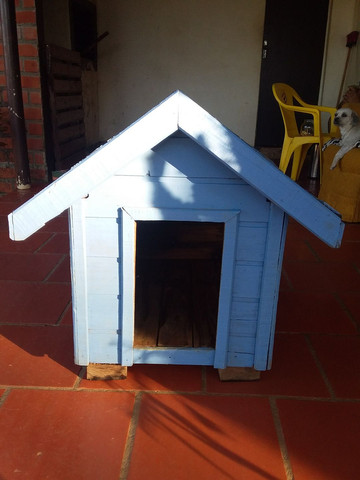 Casa para cachorro