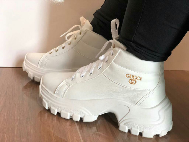 bota gucci feminina 2018