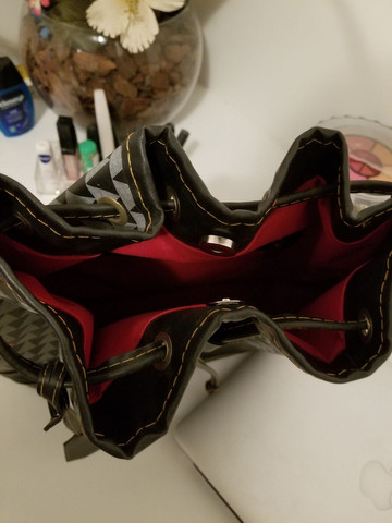 Bolsa saco Schutz - Foto 4