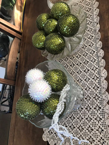 Bolas decorativas - Foto 2