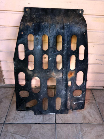 Protetor de carter GM