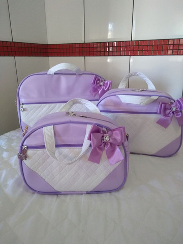 Bolsa maternidade kits - Foto 5