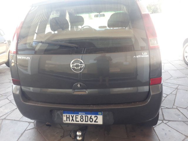Meriva Maxx 1.8 Cimpleta - Foto 9