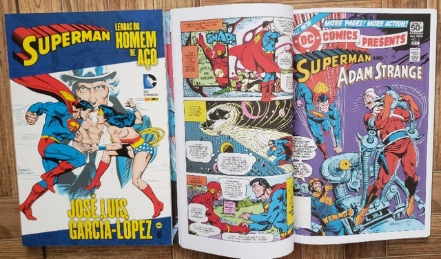 Superman Lendas Do Homem De Aço. História completa (Volumes 1 e 2) - Foto 4